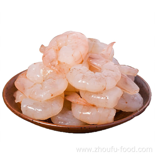 Raw And Cooked Frozen Shrimp Vannamei Seafood